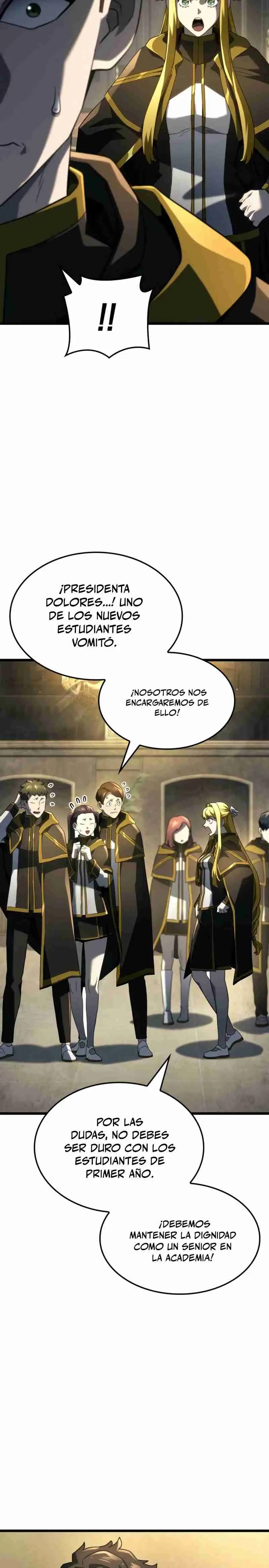 La venganza del sabueso de sangre de hierro (2023) - Capítulo 76 - Página 35 - LectorTMOo