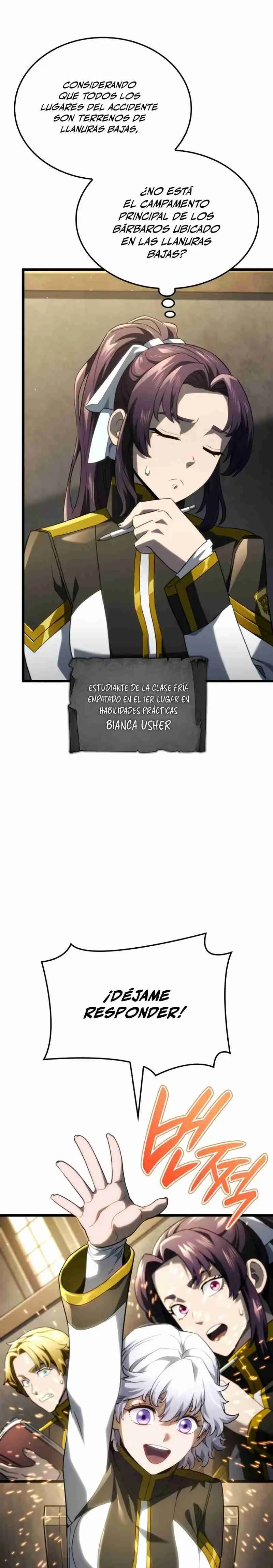La venganza del sabueso de sangre de hierro (2023) - Capítulo 77 - Página 5 - LectorTMOo