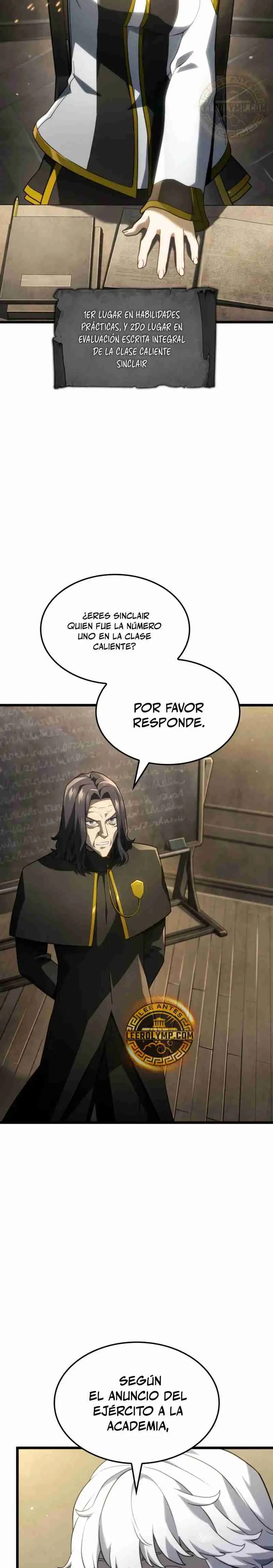 La venganza del sabueso de sangre de hierro (2023) - Capítulo 77 - Página 6 - LectorTMOo