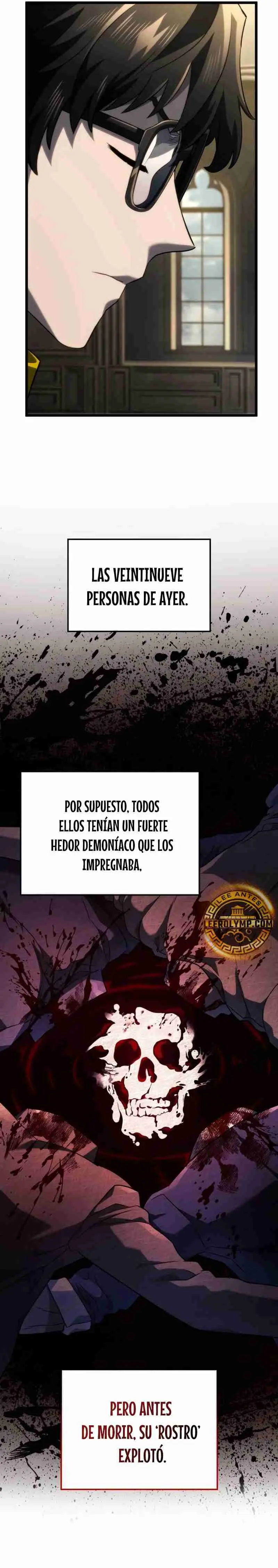 La venganza del sabueso de sangre de hierro (2023) - Capítulo 77 - Página 8 - LectorTMOo