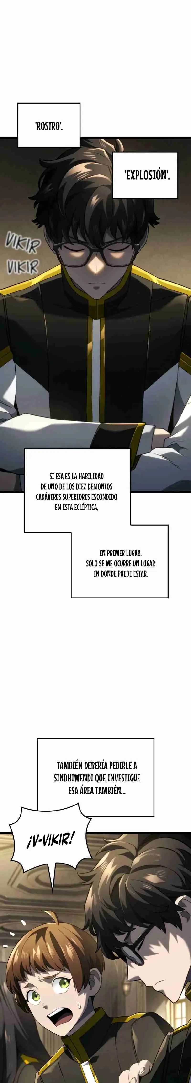 La venganza del sabueso de sangre de hierro (2023) - Capítulo 77 - Página 9 - LectorTMOo