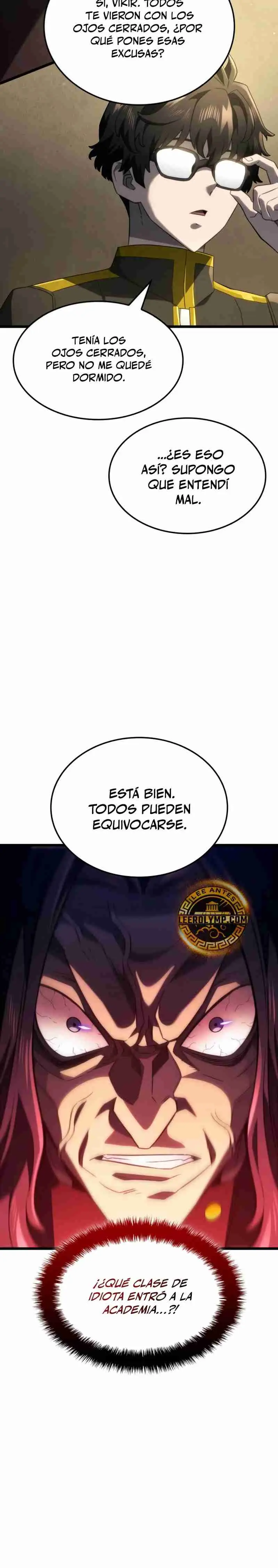 La venganza del sabueso de sangre de hierro (2023) - Capítulo 77 - Página 12 - LectorTMOo