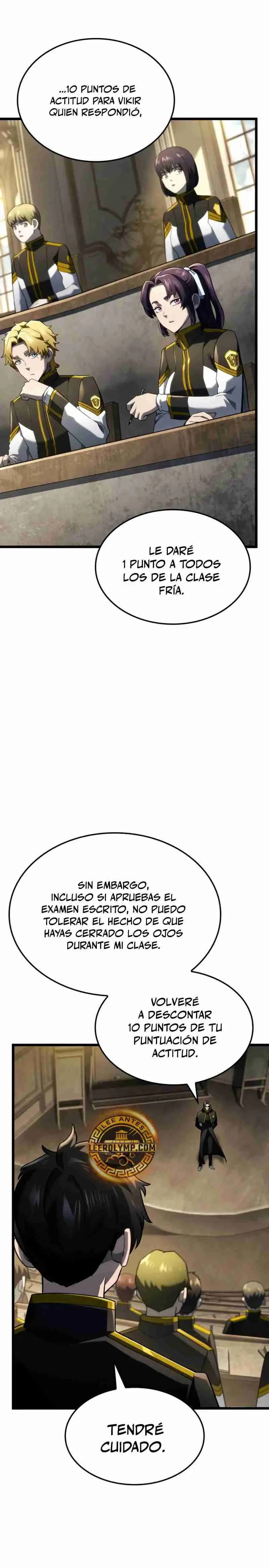 La venganza del sabueso de sangre de hierro (2023) - Capítulo 77 - Página 19 - LectorTMOo