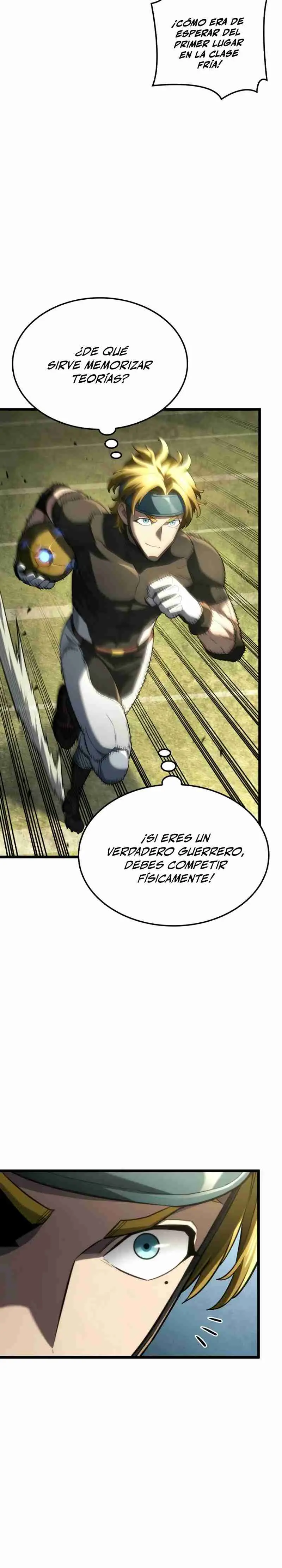 La venganza del sabueso de sangre de hierro (2023) - Capítulo 77 - Página 31 - LectorTMOo