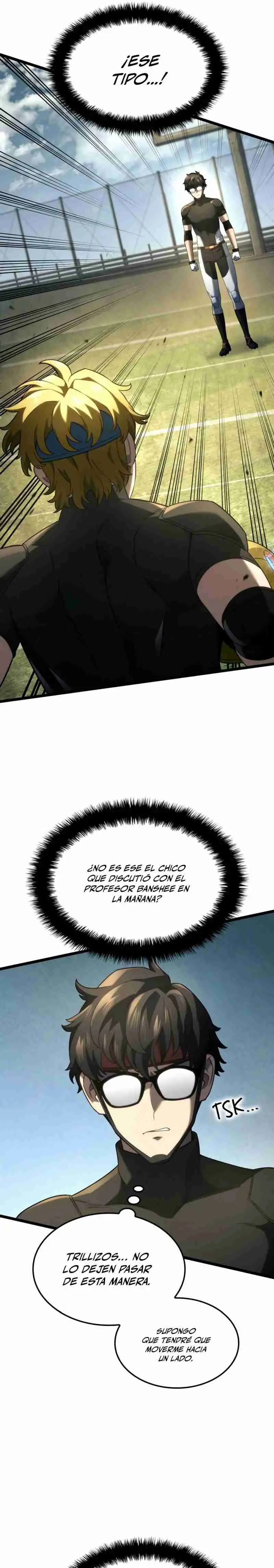 La venganza del sabueso de sangre de hierro (2023) - Capítulo 77 - Página 32 - LectorTMOo