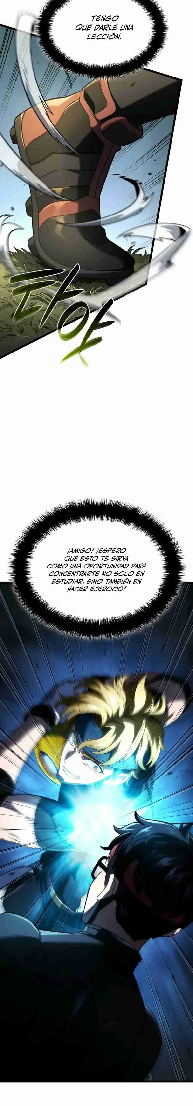 La venganza del sabueso de sangre de hierro (2023) - Capítulo 77 - Página 33 - LectorTMOo