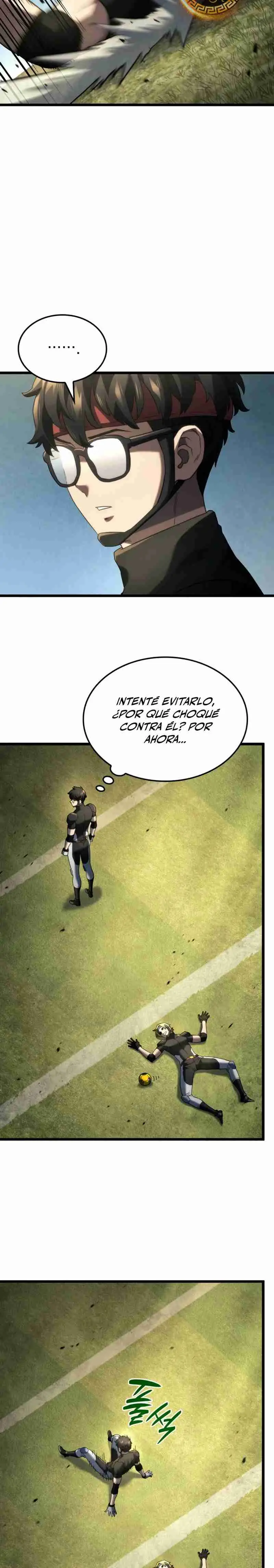 La venganza del sabueso de sangre de hierro (2023) - Capítulo 77 - Página 36 - LectorTMOo