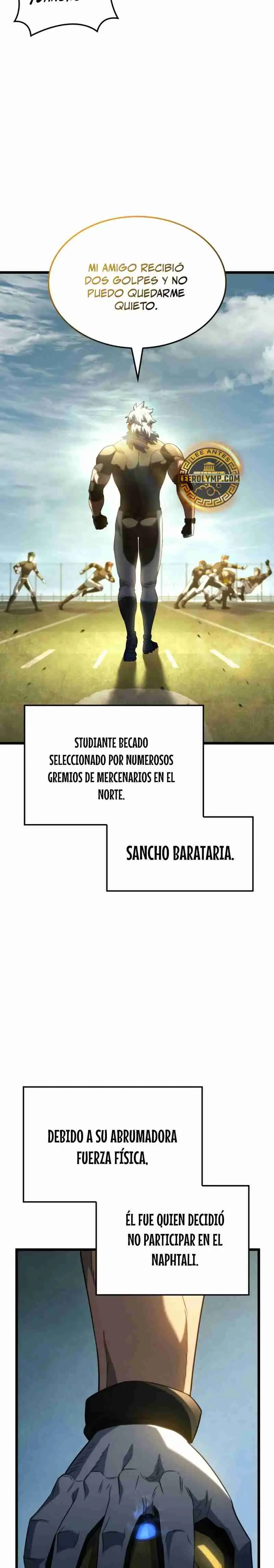 La venganza del sabueso de sangre de hierro (2023) - Capítulo 78 - Página 15 - LectorTMOo