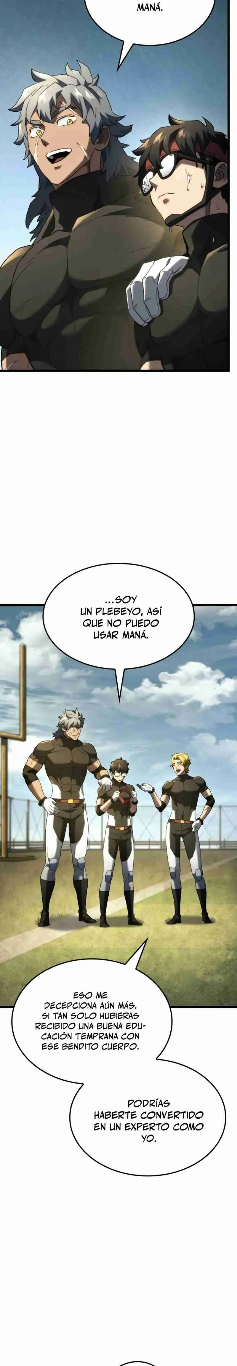 La venganza del sabueso de sangre de hierro (2023) - Capítulo 78 - Página 29 - LectorTMOo