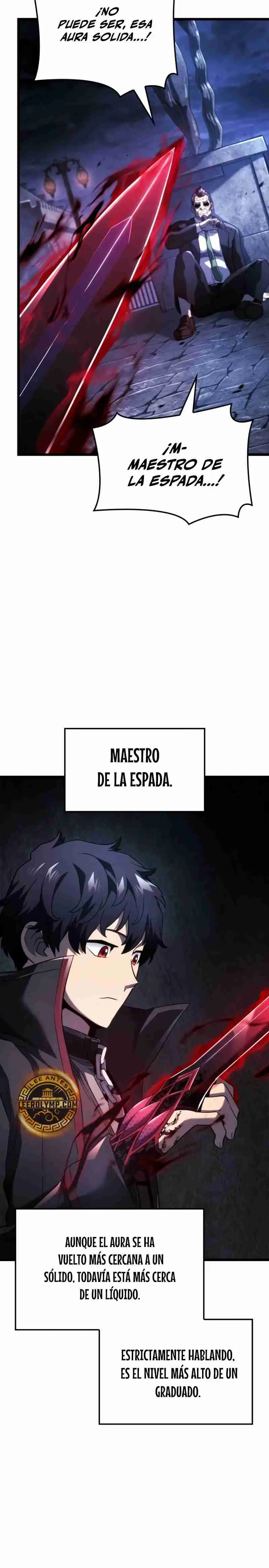 La venganza del sabueso de sangre de hierro (2023) - Capítulo 78 - Página 36 - LectorTMOo