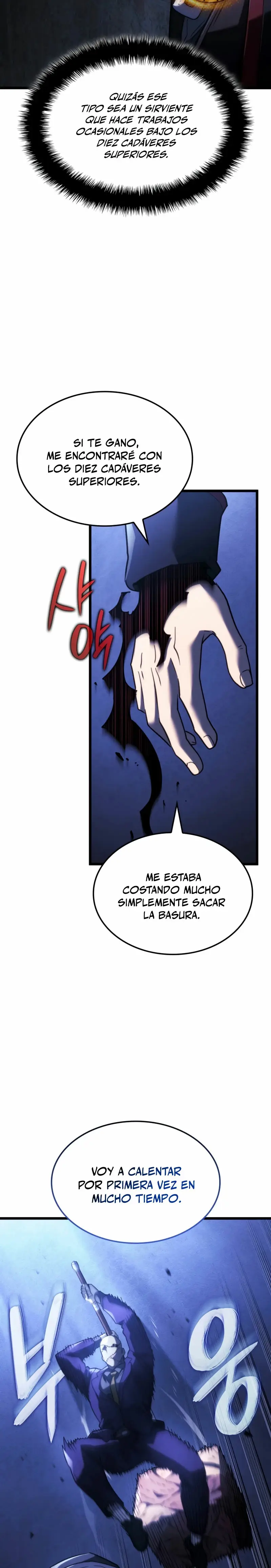 La venganza del sabueso de sangre de hierro (2023) - Capítulo 79 - Página 10 - LectorTMOo