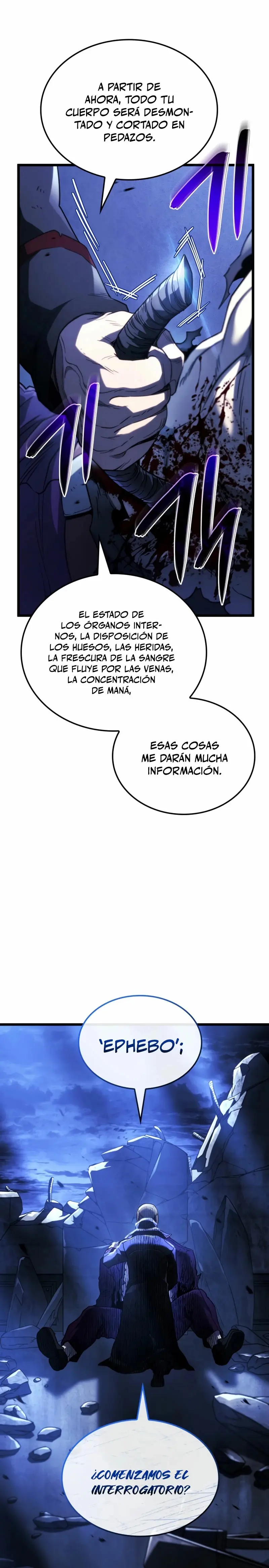 La venganza del sabueso de sangre de hierro (2023) - Capítulo 79 - Página 21 - LectorTMOo