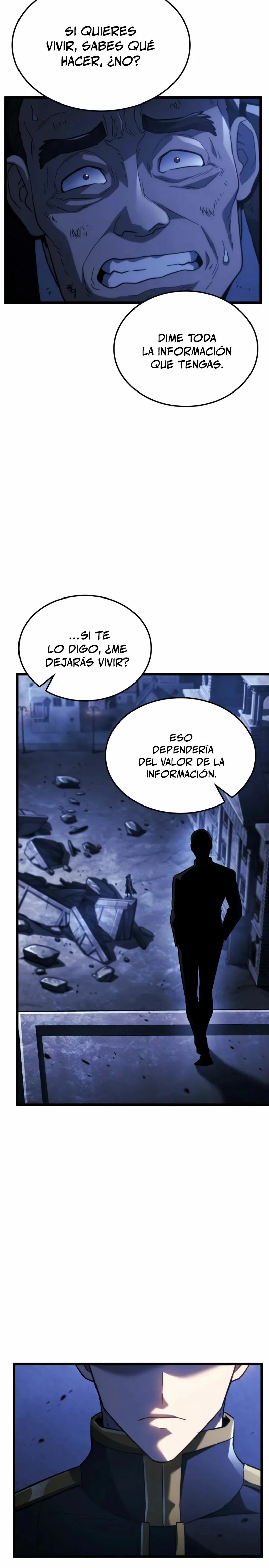 La venganza del sabueso de sangre de hierro (2023) - Capítulo 79 - Página 24 - LectorTMOo