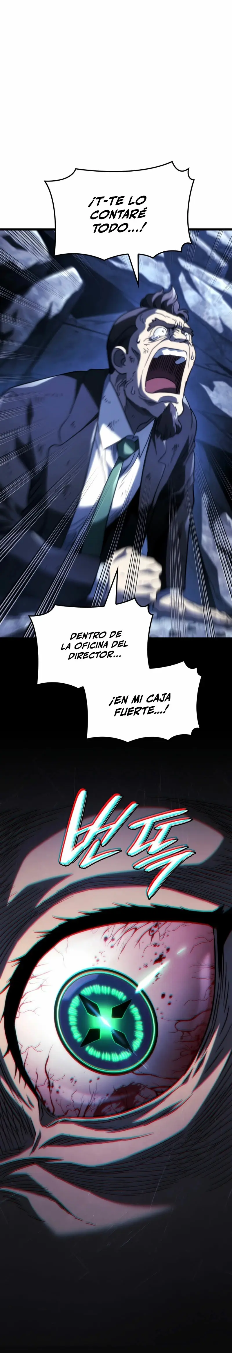La venganza del sabueso de sangre de hierro (2023) - Capítulo 79 - Página 25 - LectorTMOo