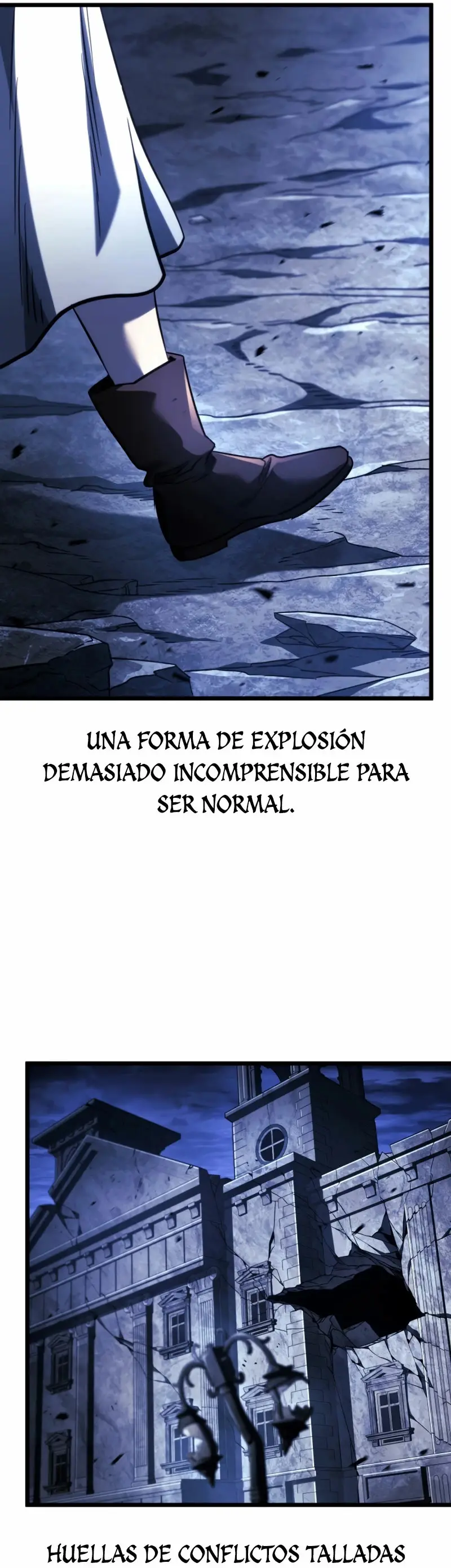 La venganza del sabueso de sangre de hierro (2023) - Capítulo 79 - Página 32 - LectorTMOo