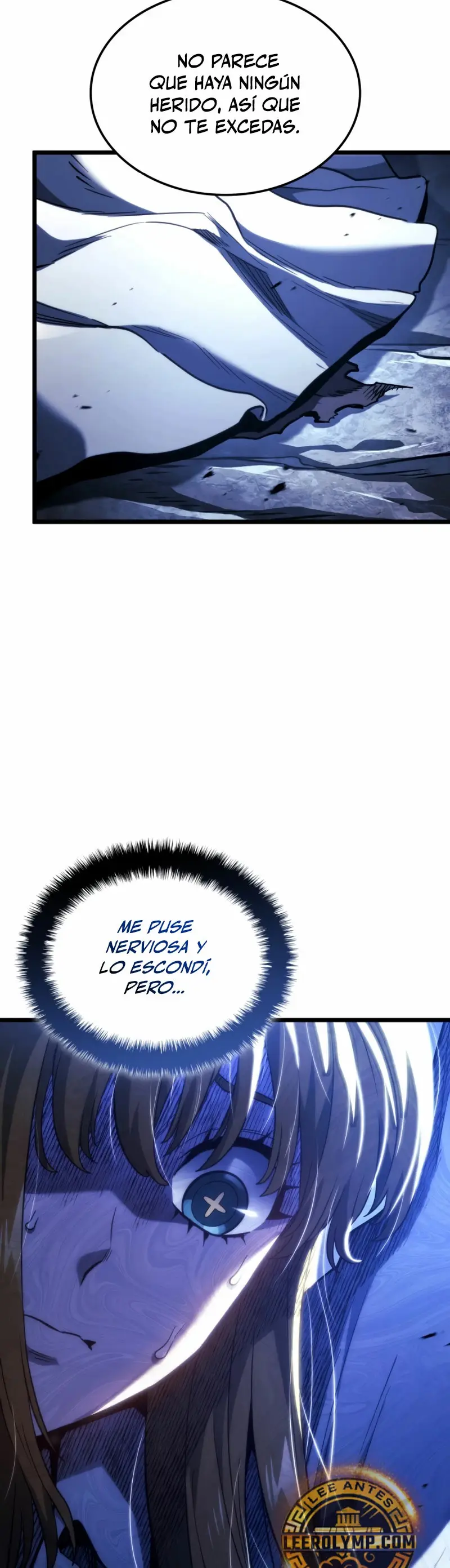 La venganza del sabueso de sangre de hierro (2023) - Capítulo 79 - Página 36 - LectorTMOo