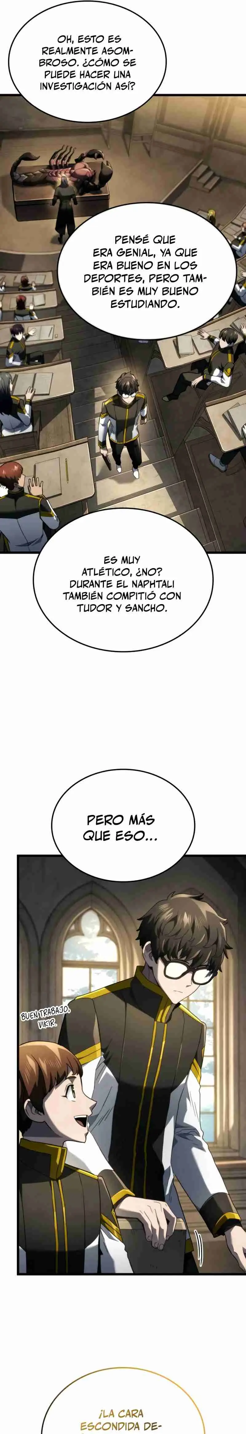 La venganza del sabueso de sangre de hierro (2023) - Capítulo 80 - Página 8 - LectorTMOo
