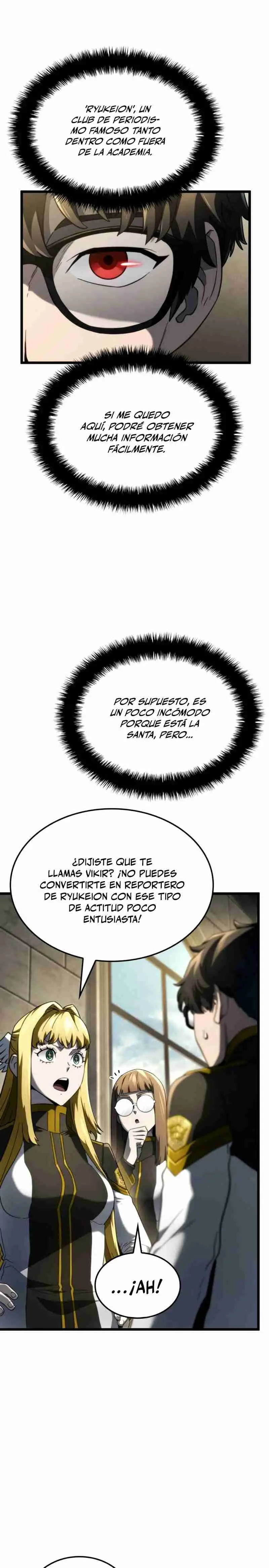 La venganza del sabueso de sangre de hierro (2023) - Capítulo 80 - Página 20 - LectorTMOo