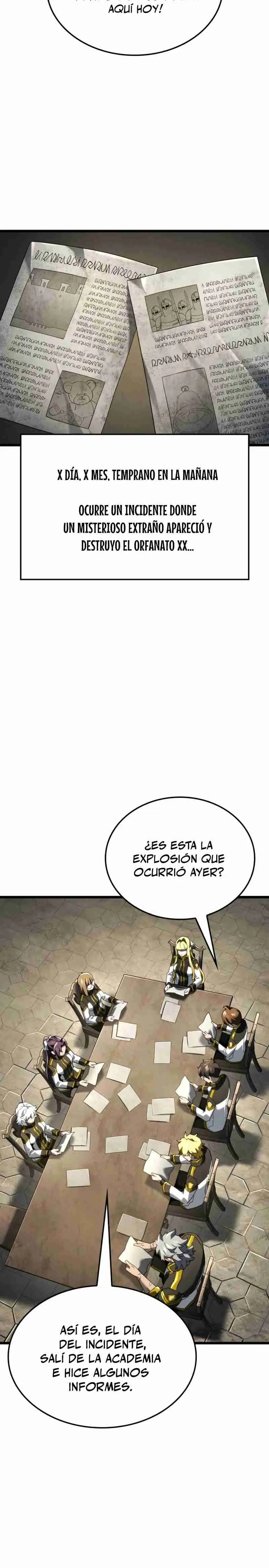 La venganza del sabueso de sangre de hierro (2023) - Capítulo 80 - Página 23 - LectorTMOo