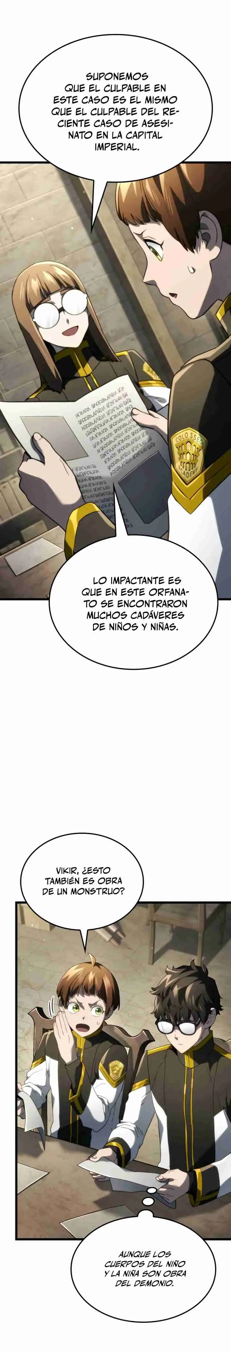 La venganza del sabueso de sangre de hierro (2023) - Capítulo 80 - Página 24 - LectorTMOo