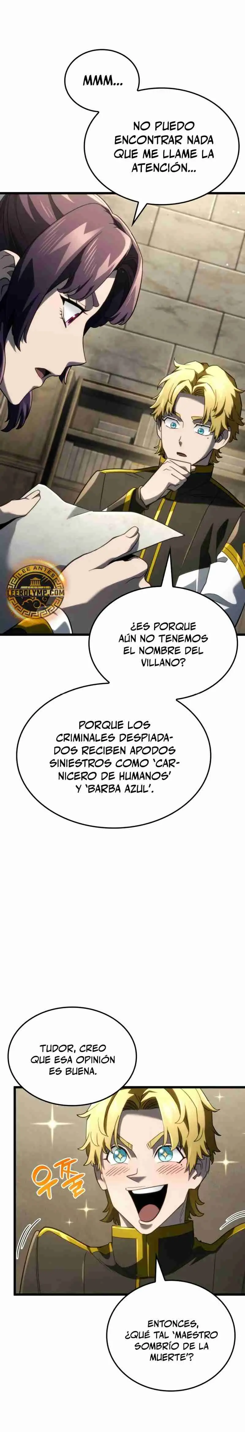 La venganza del sabueso de sangre de hierro (2023) - Capítulo 80 - Página 26 - LectorTMOo