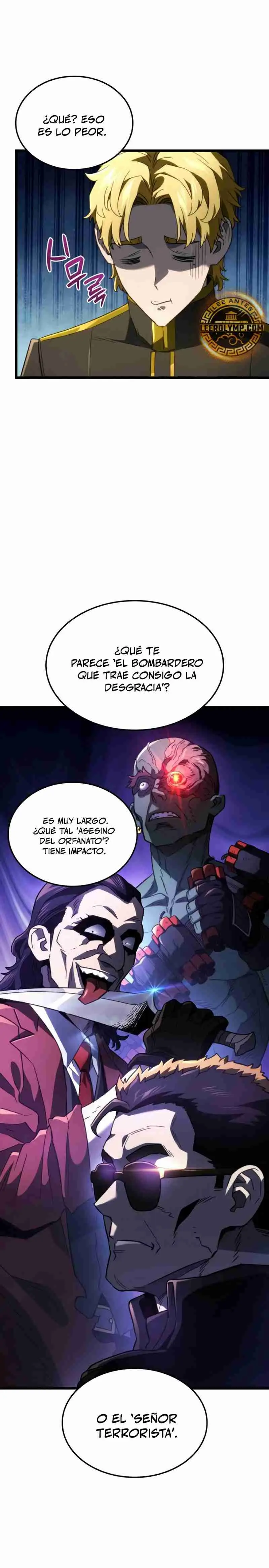La venganza del sabueso de sangre de hierro (2023) - Capítulo 80 - Página 27 - LectorTMOo