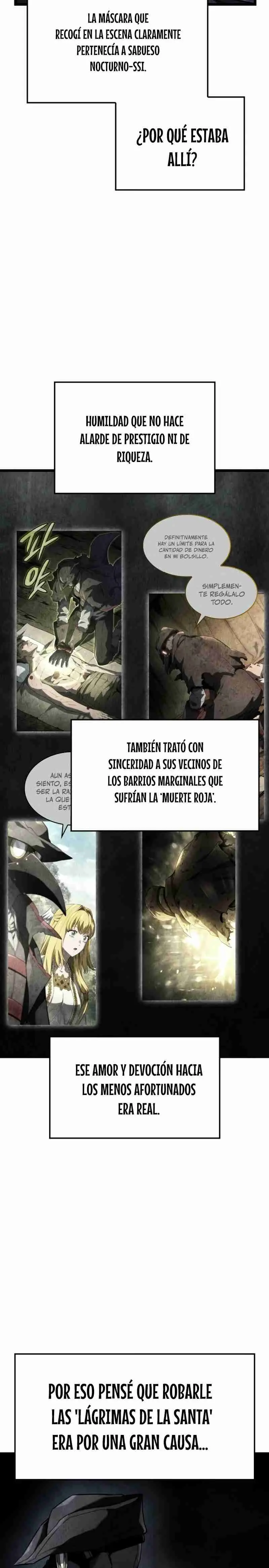 La venganza del sabueso de sangre de hierro (2023) - Capítulo 80 - Página 29 - LectorTMOo