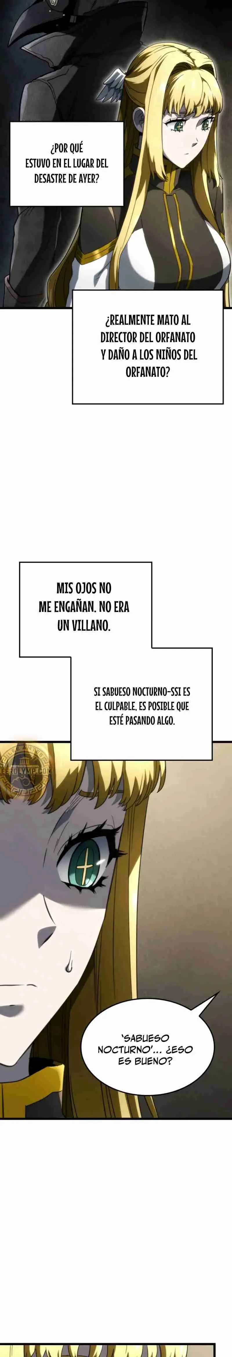 La venganza del sabueso de sangre de hierro (2023) - Capítulo 80 - Página 30 - LectorTMOo