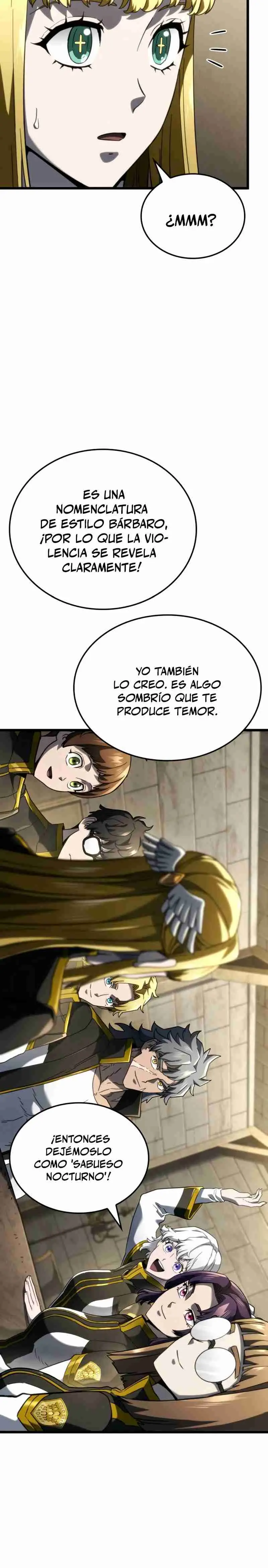 La venganza del sabueso de sangre de hierro (2023) - Capítulo 80 - Página 31 - LectorTMOo