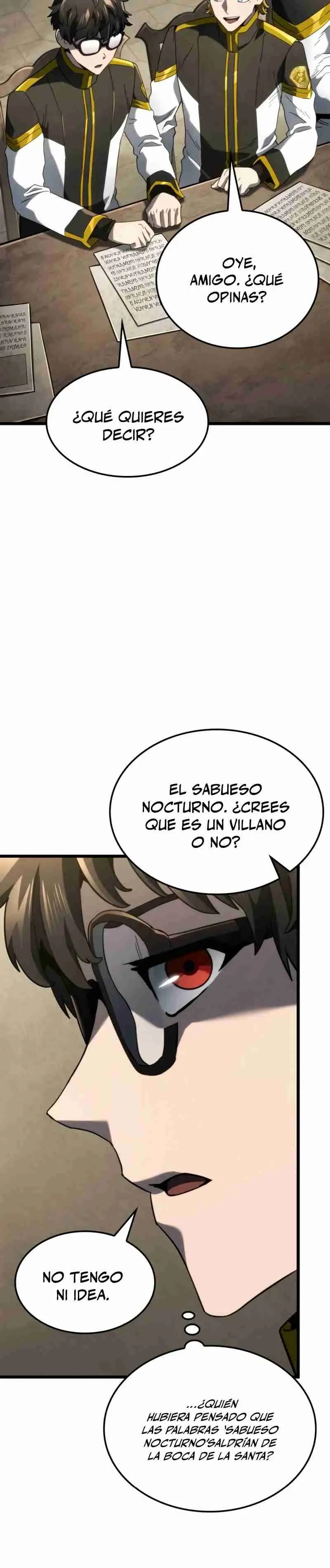 La venganza del sabueso de sangre de hierro (2023) - Capítulo 80 - Página 33 - LectorTMOo