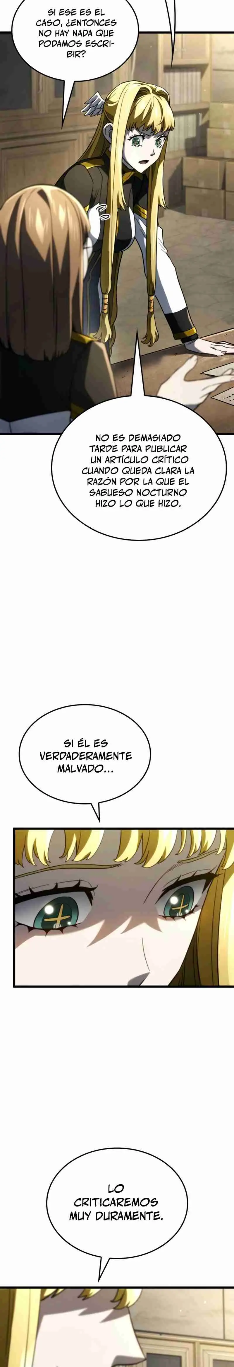 La venganza del sabueso de sangre de hierro (2023) - Capítulo 81 - Página 6 - LectorTMOo