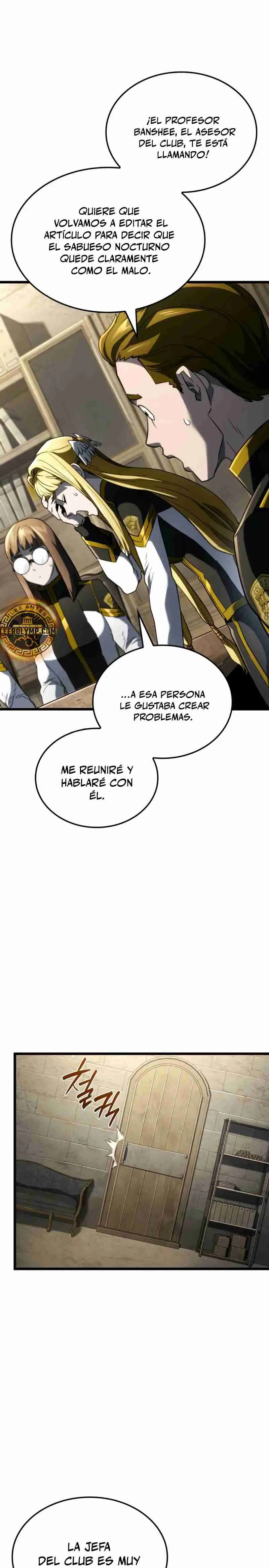 La venganza del sabueso de sangre de hierro (2023) - Capítulo 81 - Página 8 - LectorTMOo