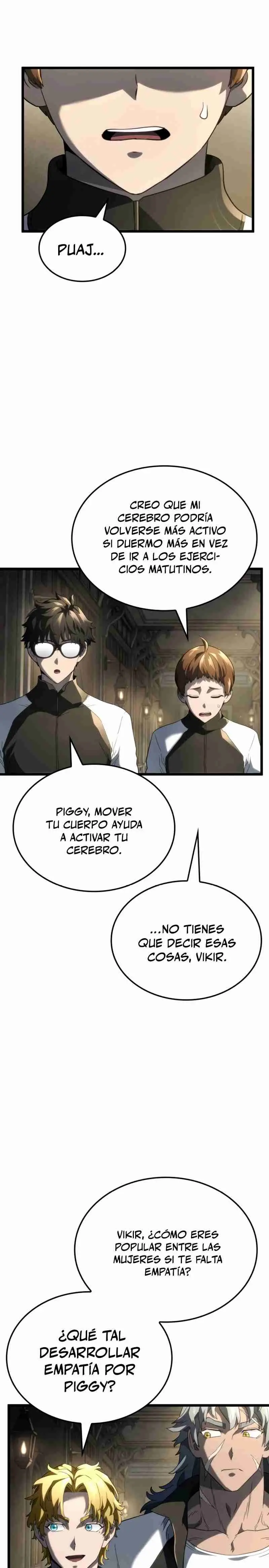 La venganza del sabueso de sangre de hierro (2023) - Capítulo 81 - Página 15 - LectorTMOo