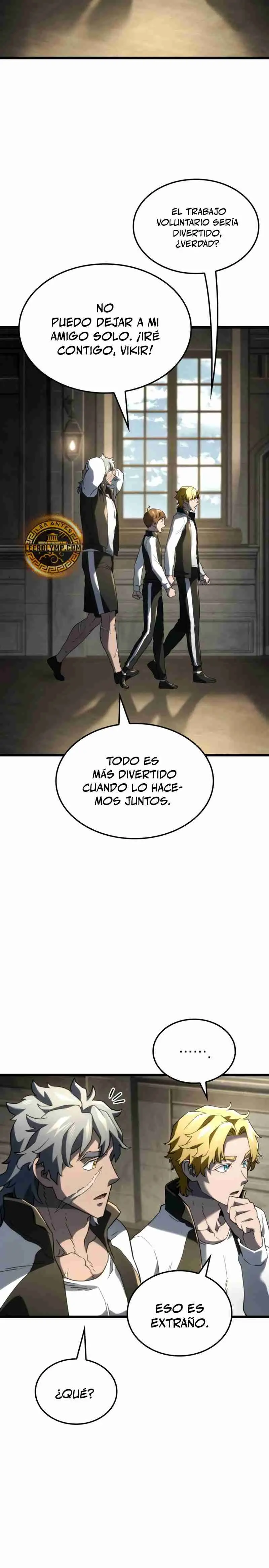 La venganza del sabueso de sangre de hierro (2023) - Capítulo 81 - Página 18 - LectorTMOo