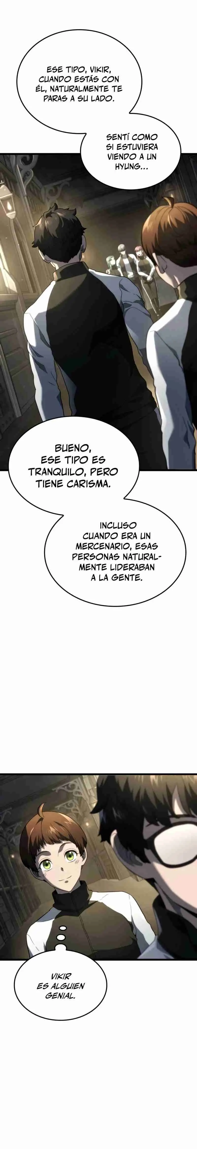La venganza del sabueso de sangre de hierro (2023) - Capítulo 81 - Página 19 - LectorTMOo