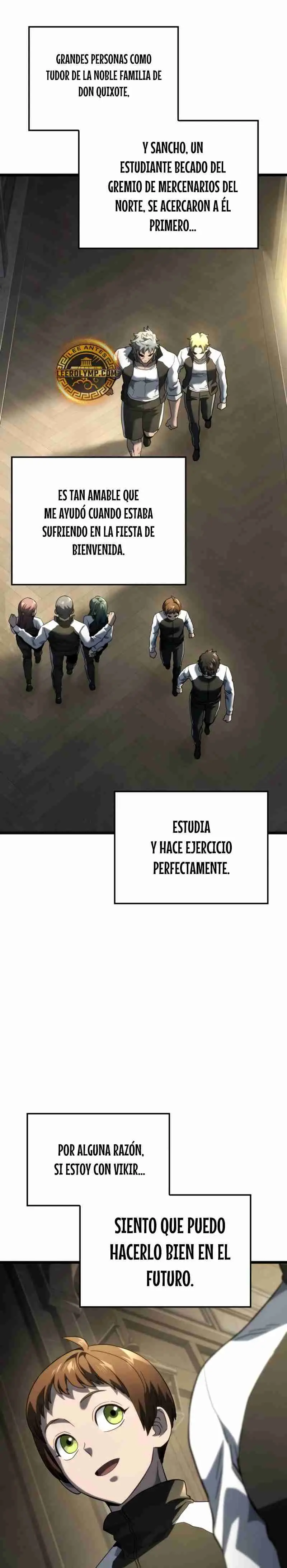 La venganza del sabueso de sangre de hierro (2023) - Capítulo 81 - Página 20 - LectorTMOo