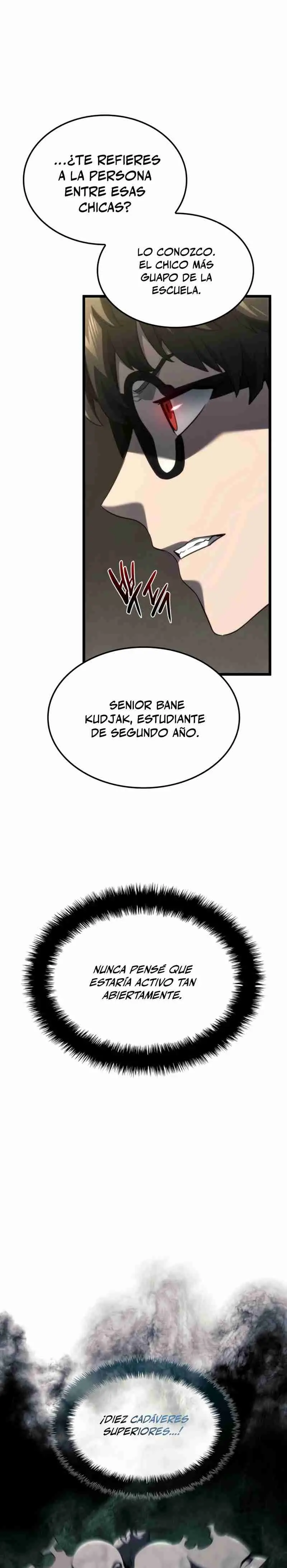 La venganza del sabueso de sangre de hierro (2023) - Capítulo 81 - Página 24 - LectorTMOo