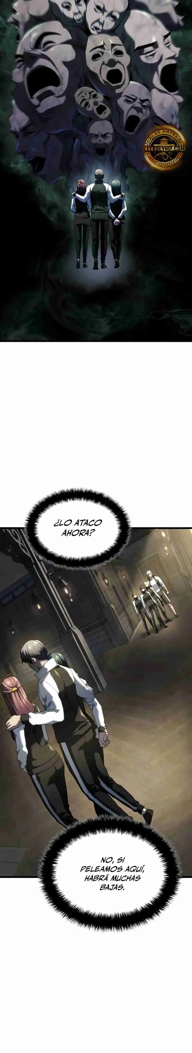 La venganza del sabueso de sangre de hierro (2023) - Capítulo 81 - Página 25 - LectorTMOo