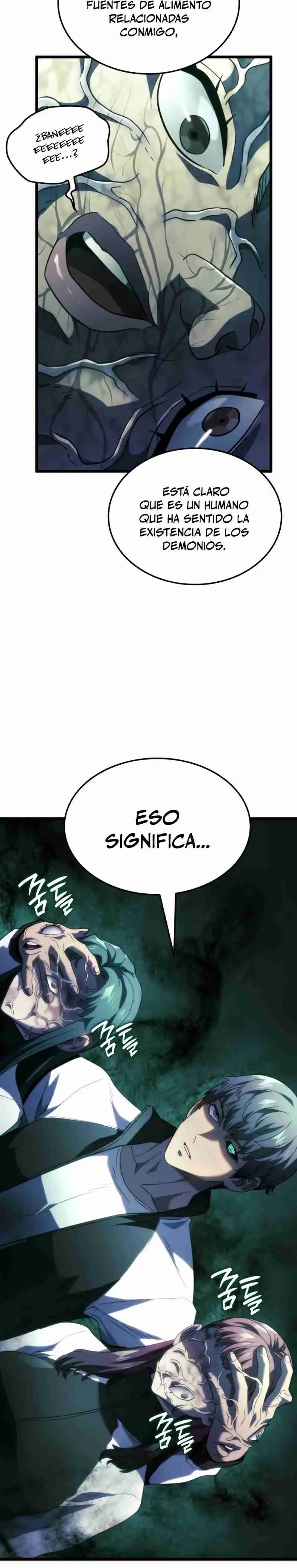 La venganza del sabueso de sangre de hierro (2023) - Capítulo 81 - Página 36 - LectorTMOo