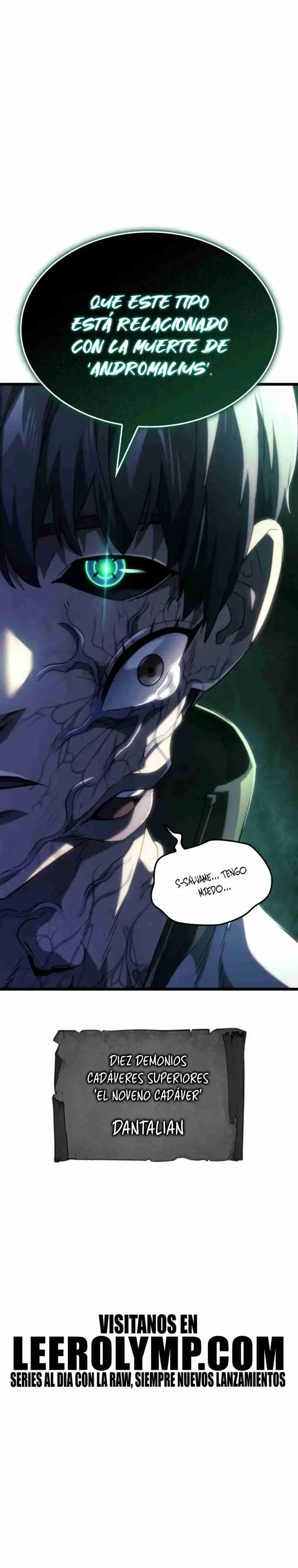 La venganza del sabueso de sangre de hierro (2023) - Capítulo 81 - Página 37 - LectorTMOo