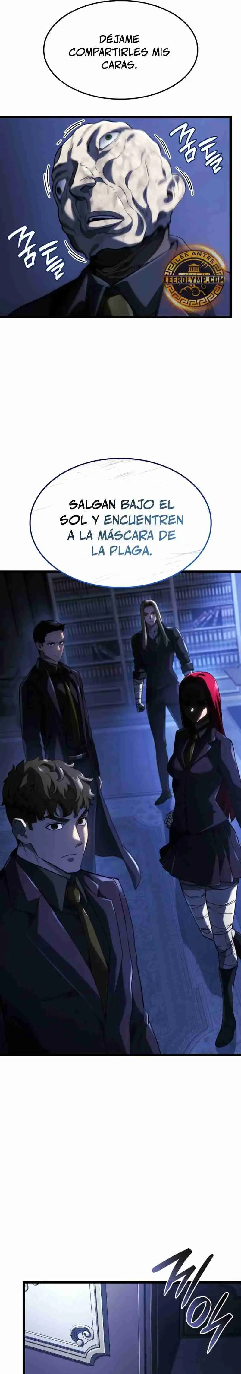 La venganza del sabueso de sangre de hierro (2023) - Capítulo 82 - Página 14 - LectorTMOo