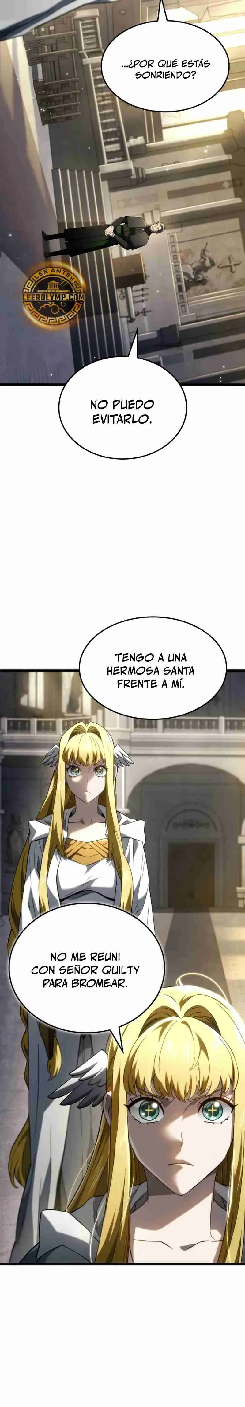 La venganza del sabueso de sangre de hierro (2023) - Capítulo 82 - Página 21 - LectorTMOo