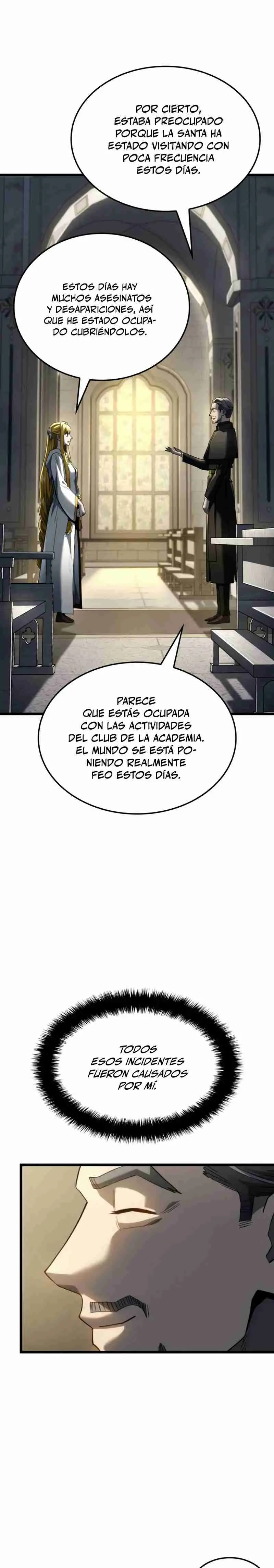 La venganza del sabueso de sangre de hierro (2023) - Capítulo 82 - Página 22 - LectorTMOo