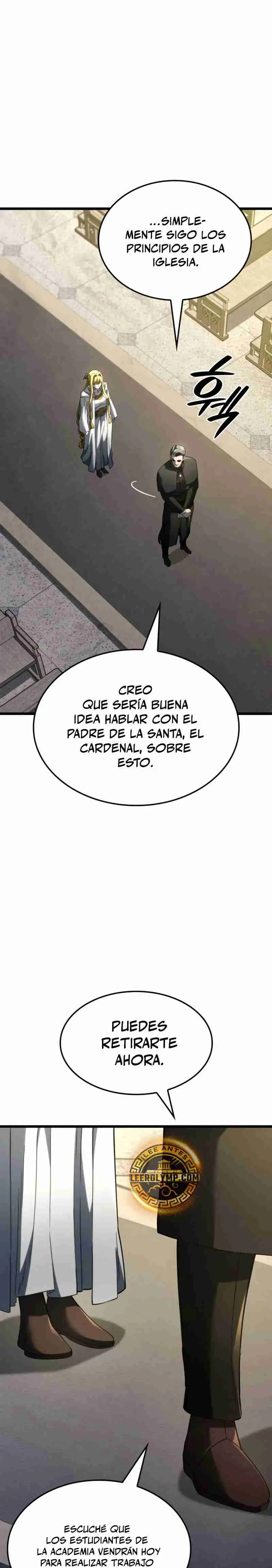 La venganza del sabueso de sangre de hierro (2023) - Capítulo 82 - Página 27 - LectorTMOo