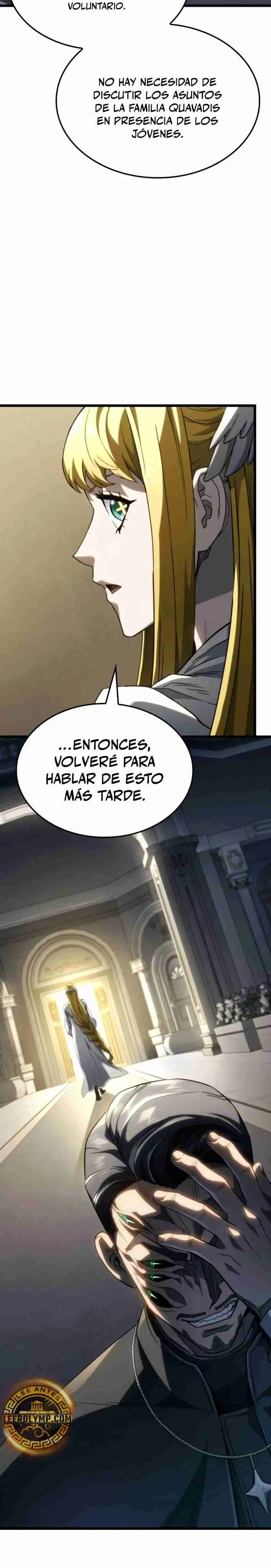 La venganza del sabueso de sangre de hierro (2023) - Capítulo 82 - Página 28 - LectorTMOo