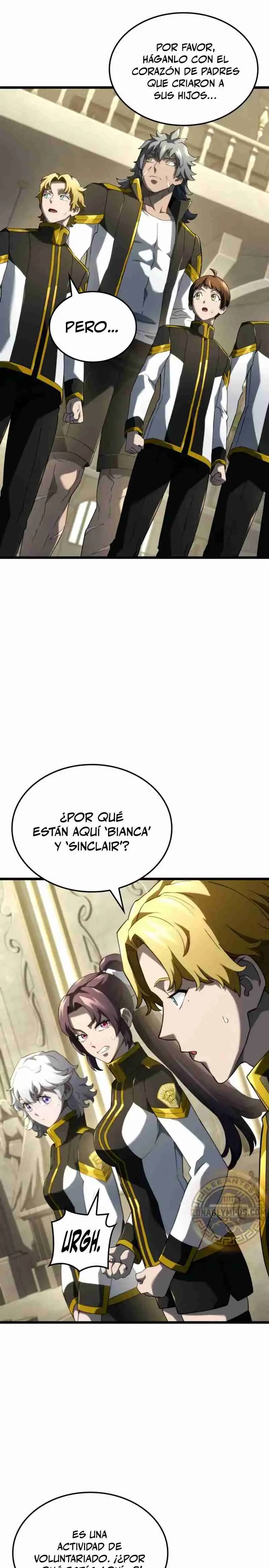 La venganza del sabueso de sangre de hierro (2023) - Capítulo 83 - Página 9 - LectorTMOo