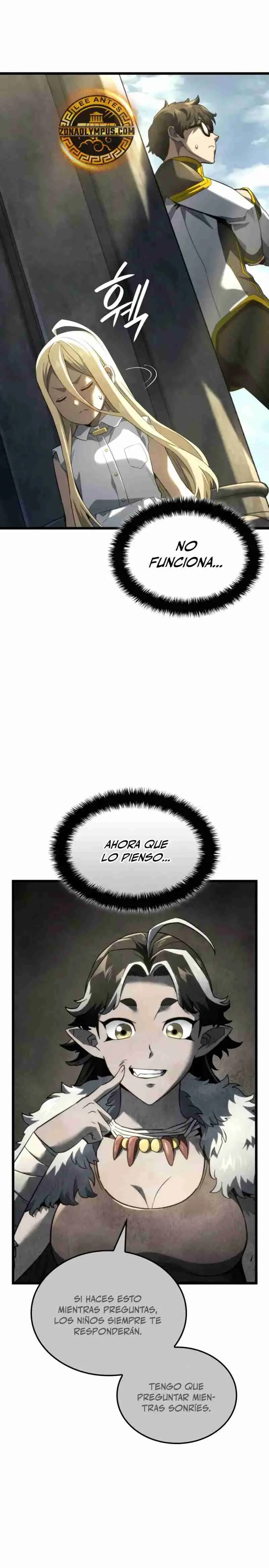 La venganza del sabueso de sangre de hierro (2023) - Capítulo 83 - Página 22 - LectorTMOo