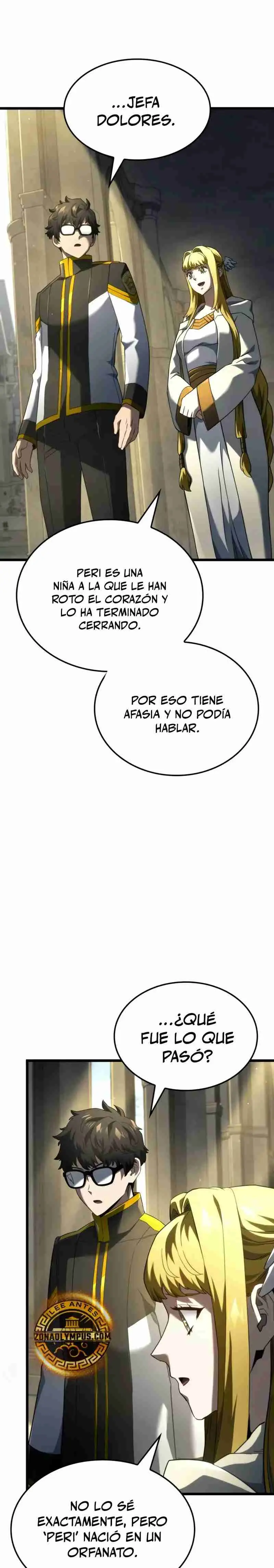 La venganza del sabueso de sangre de hierro (2023) - Capítulo 83 - Página 26 - LectorTMOo