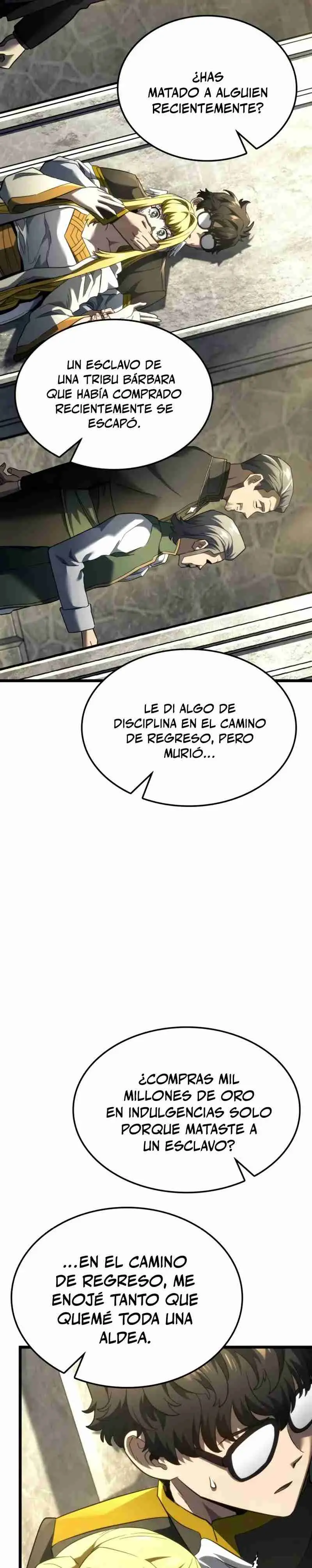 La venganza del sabueso de sangre de hierro (2023) - Capítulo 83 - Página 32 - LectorTMOo