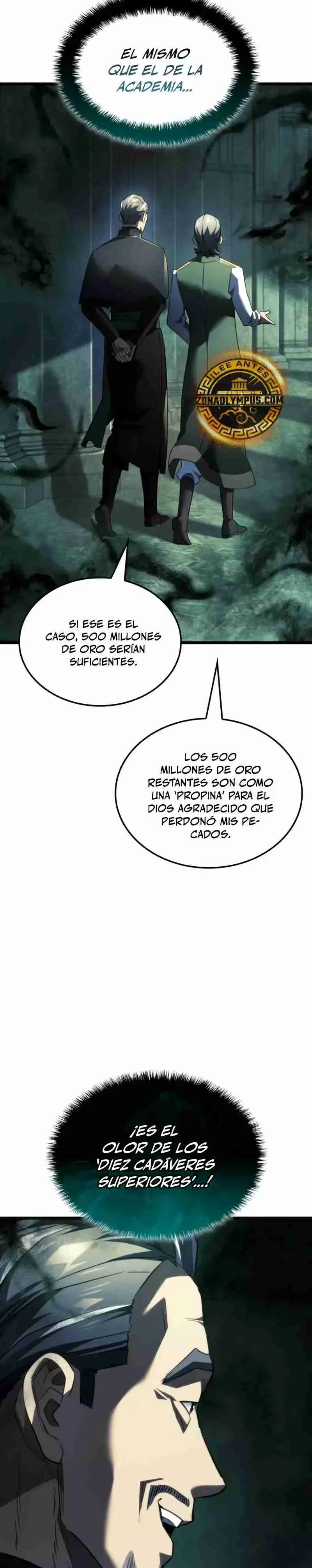 La venganza del sabueso de sangre de hierro (2023) - Capítulo 83 - Página 34 - LectorTMOo